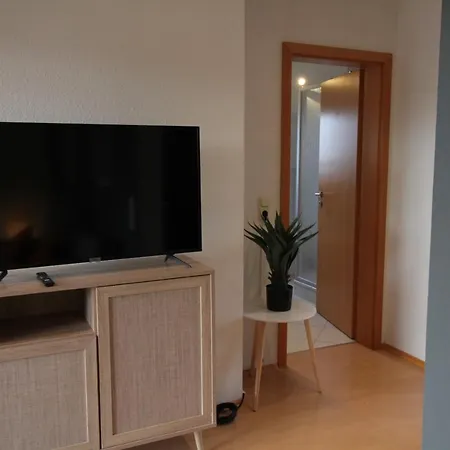 Stylische Mit Ausblick Апартаменты *