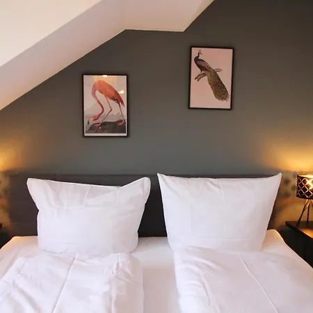 Apartmán Stylische Mit Ausblick Kempten