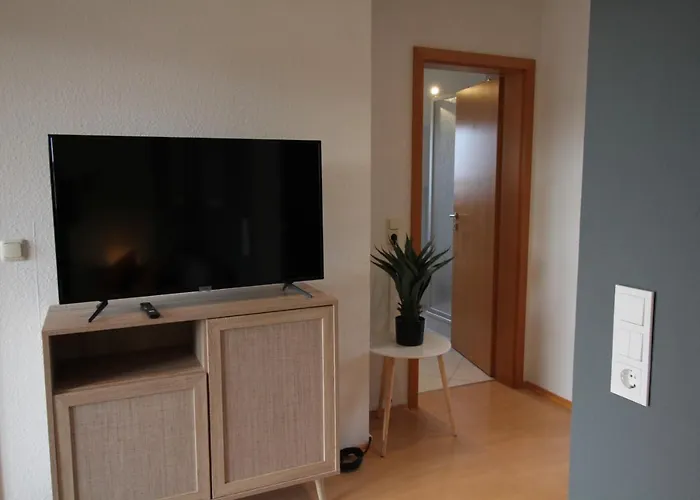 Stylische Mit Ausblick Апартаменты *