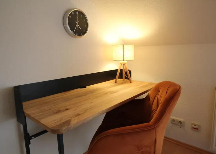 Stylische Mit Ausblick Кемптен