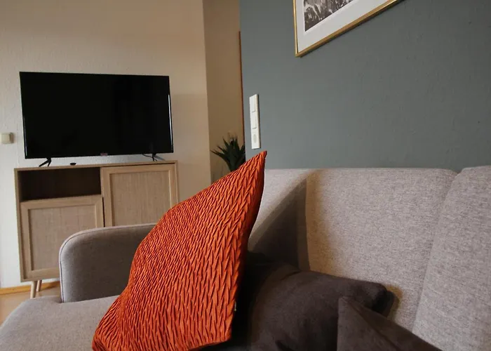 Stylische Mit Ausblick Апартаменты Кемптен