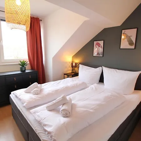 Stylische Mit Ausblick Apartamento Kempten