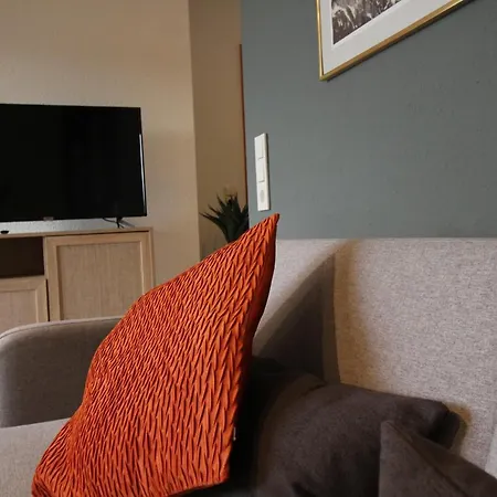 Stylische Mit Ausblick Apartment Haslach