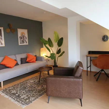 Apartment Stylische Mit Ausblick Haslach