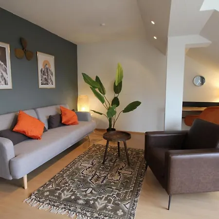 Stylische Mit Ausblick