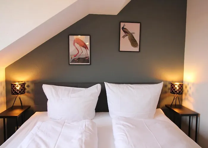 Appartamento Stylische Mit Ausblick Kempten